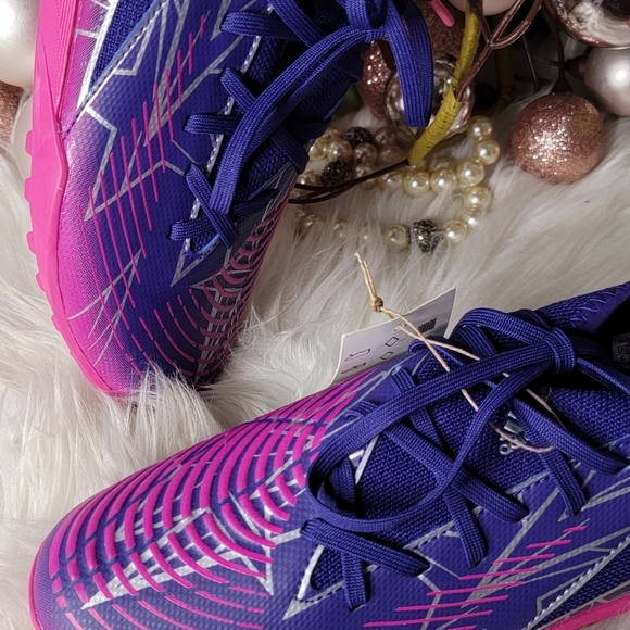 Adidas PREDATOR EDGE.3 TURF BOOTS size6 new - Picture 7 of 13